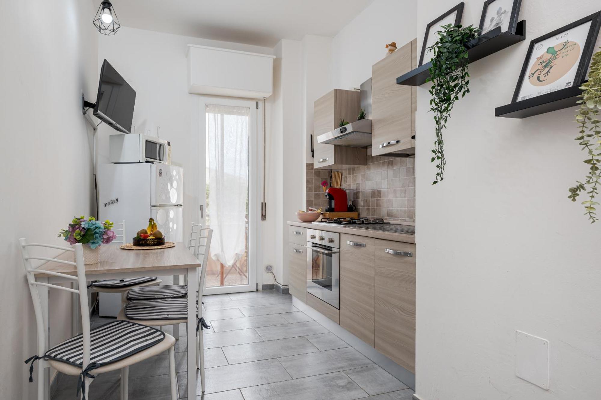 Casa Vacanze Maria Pia Alghero Exteriör bild